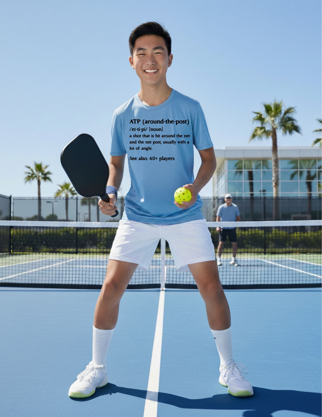 ATP Definition T-Shirt