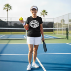 Pickleball Grandma T-Shirt