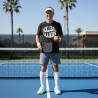 Pickleball Grandpa T-Shirt