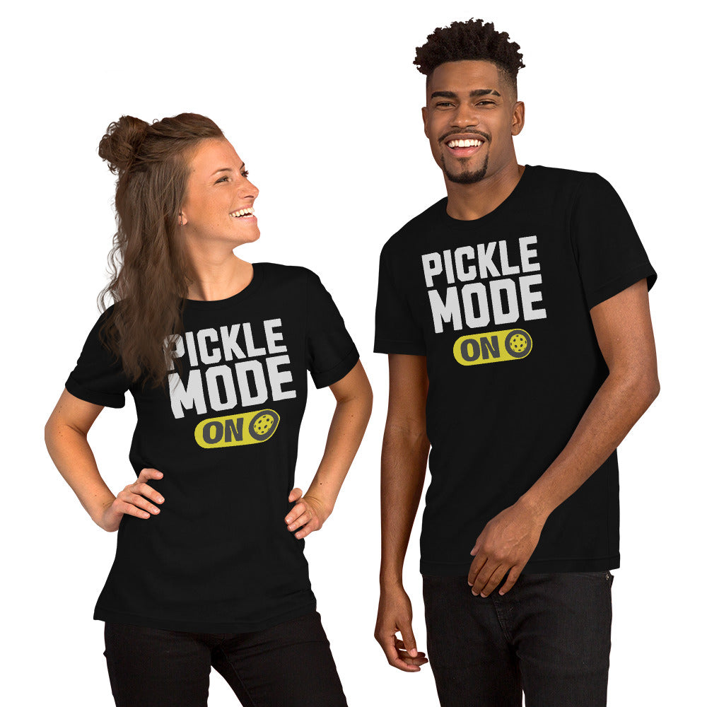 Pickle Mode On T-shirt