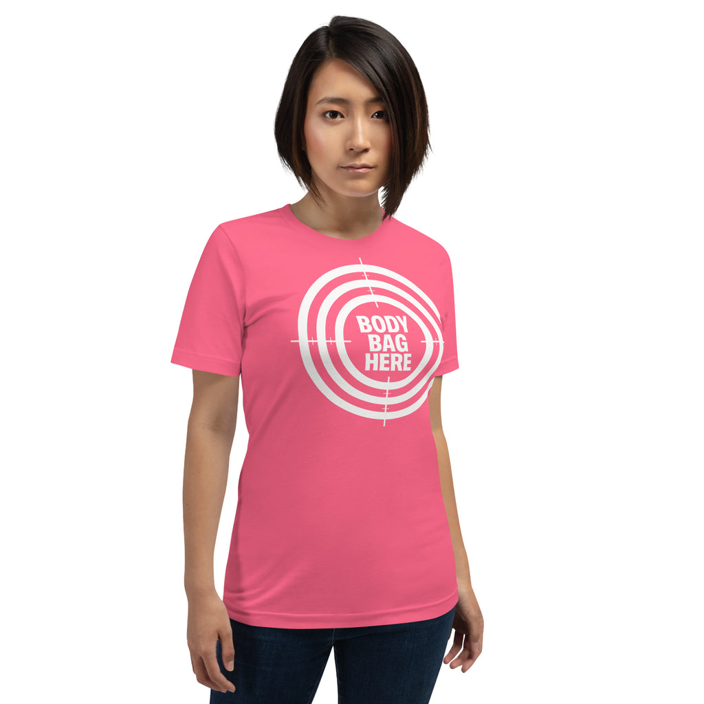 Body Bag Here T-Shirt