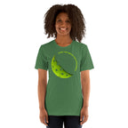 Over The Moon For Pickleball T-Shirt