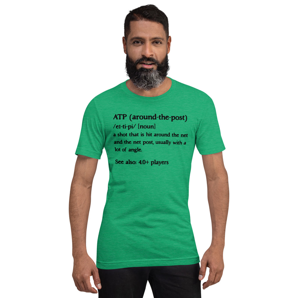 ATP Definition T-Shirt