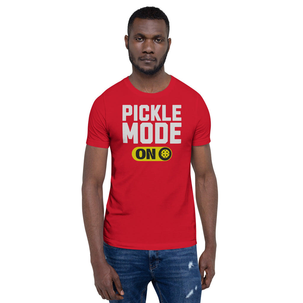 Pickle Mode On T-shirt