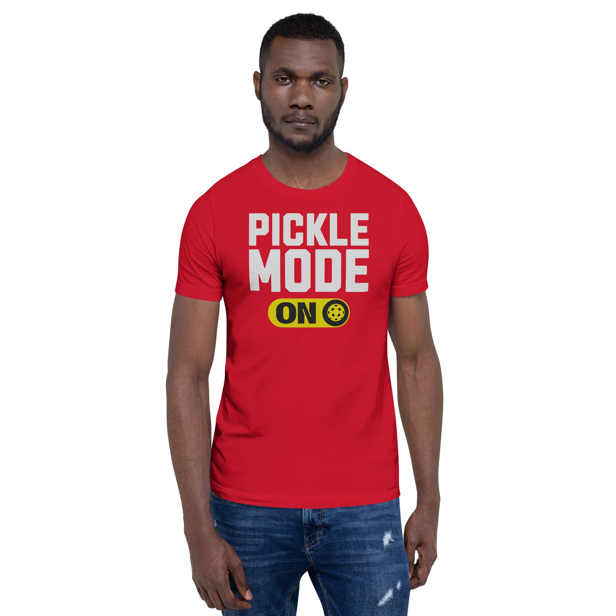Pickle Mode On T-shirt