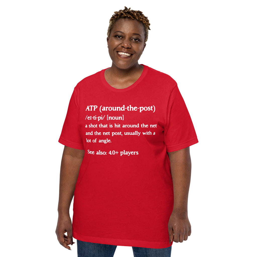 ATP Definition T-Shirt