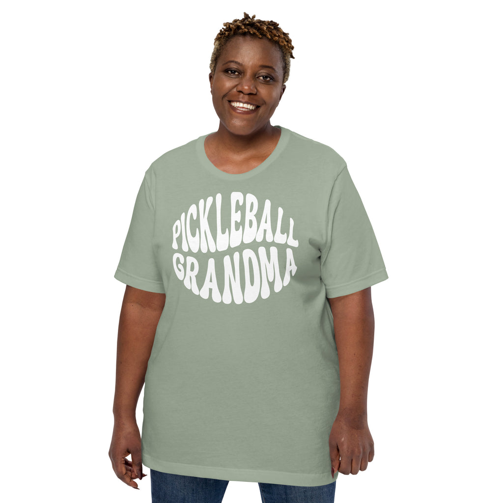 Pickleball Grandma T-Shirt