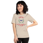 Vintage Local Pickleball Club T-Shirt