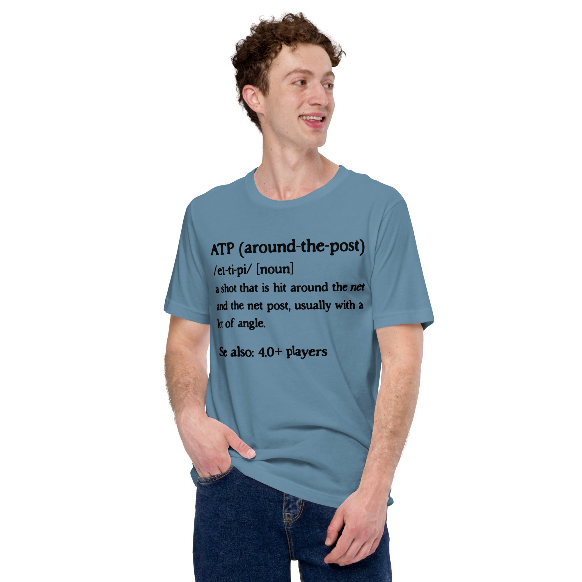 ATP Definition T-Shirt