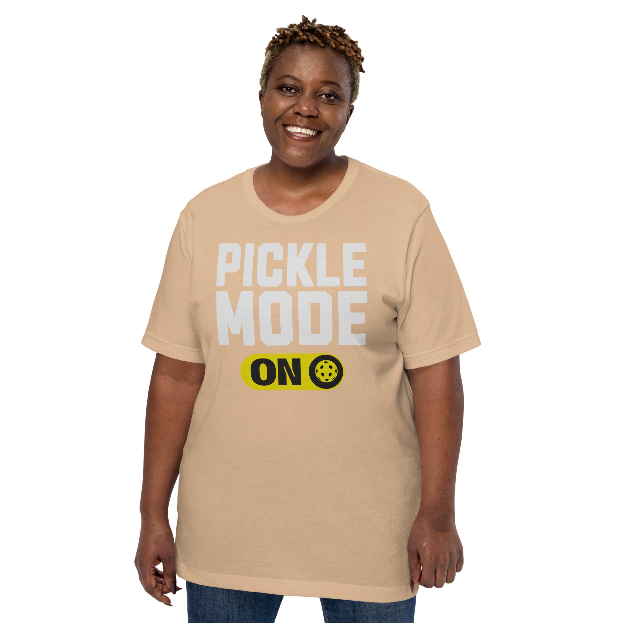 Pickle Mode On T-shirt