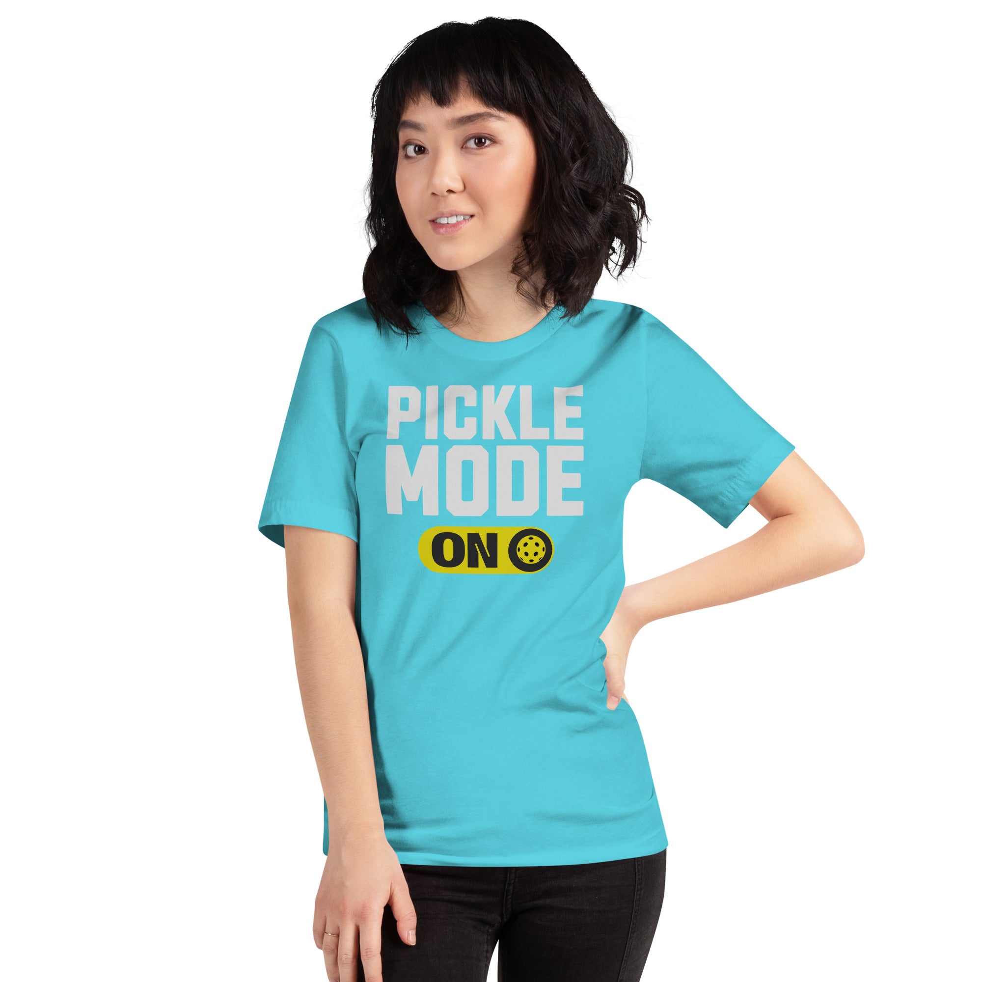 Pickle Mode On T-shirt