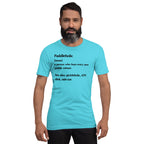 Paddleholic Definition T-Shirt