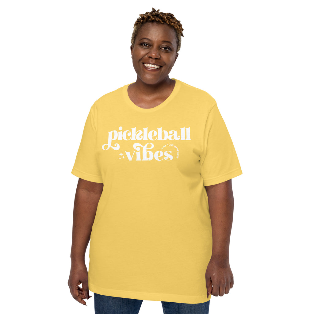 Pickleball Vibes T-Shirt