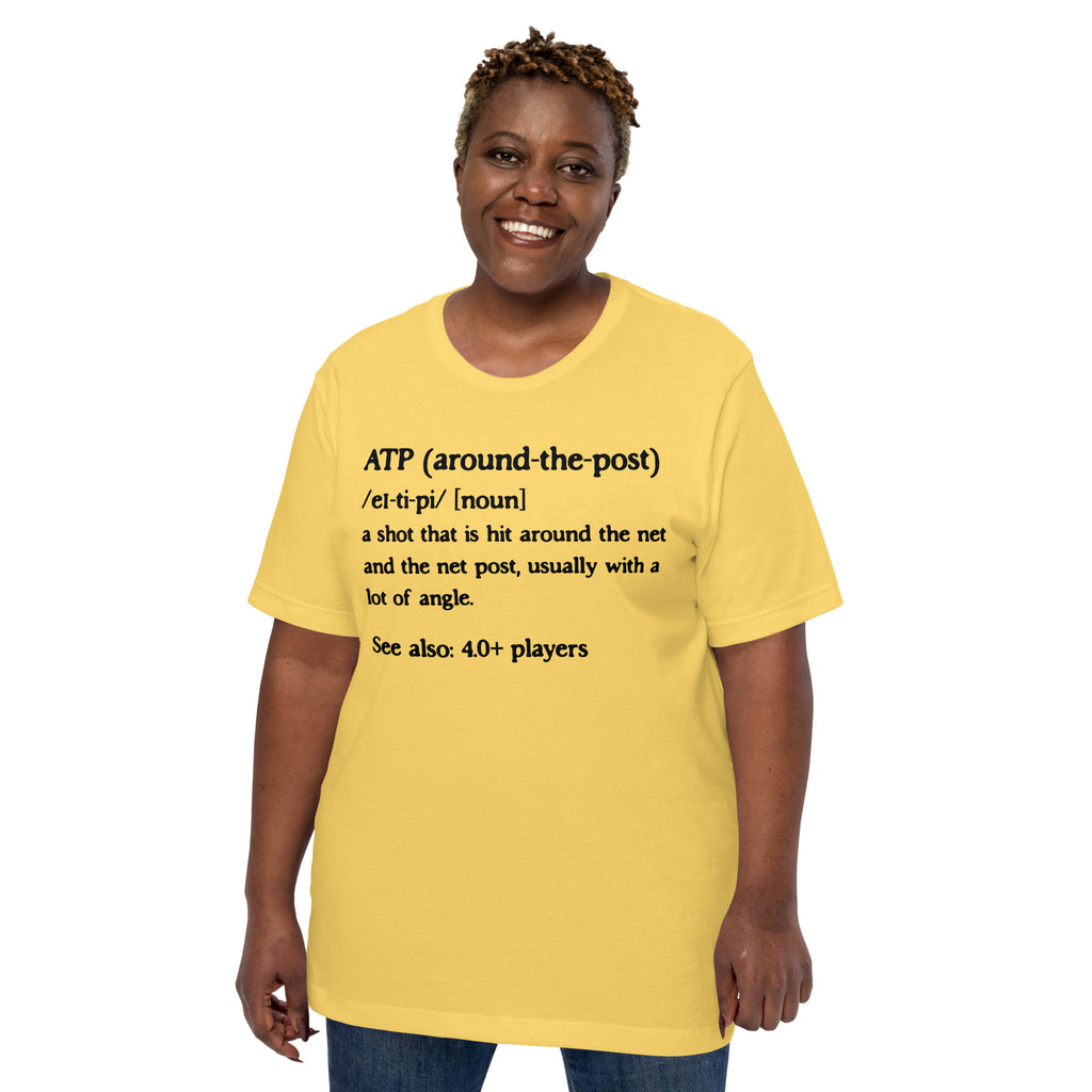 ATP Definition T-Shirt